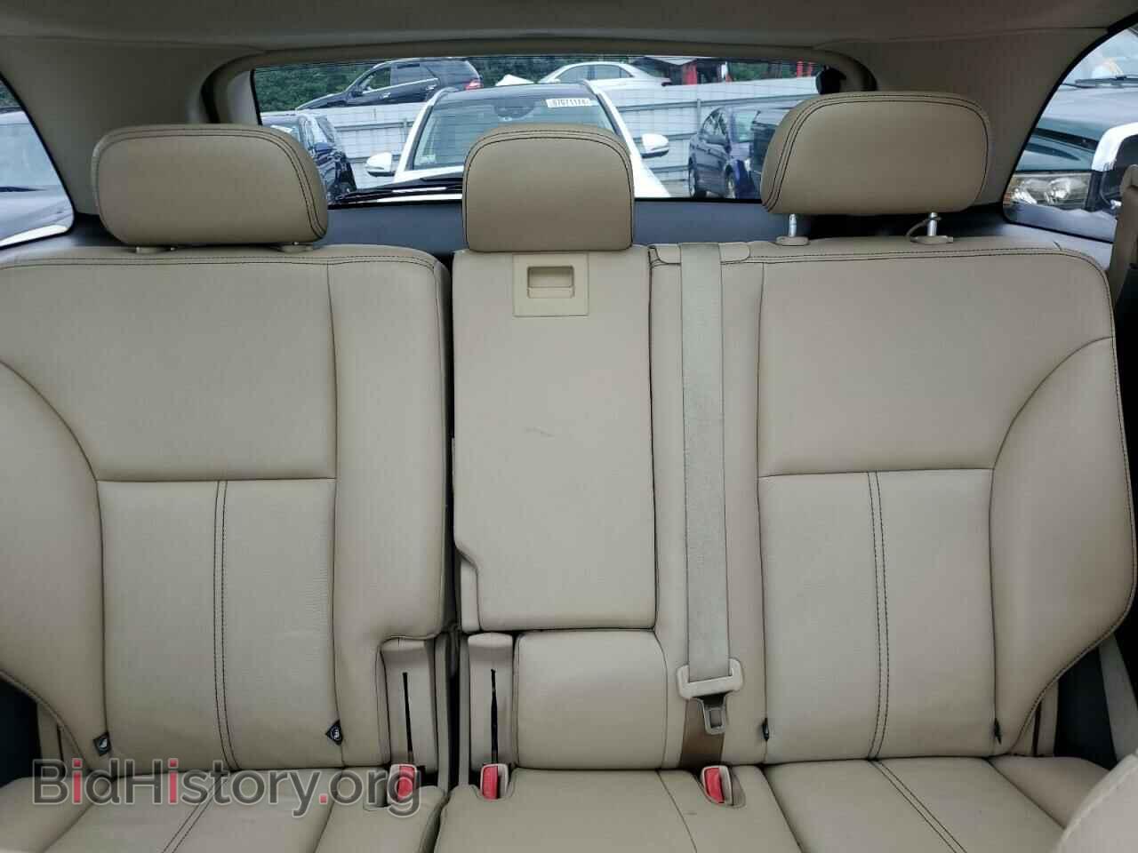 2008 FORD EDGE - VIN: 2FMDK49C58BB27431 - Фото 10