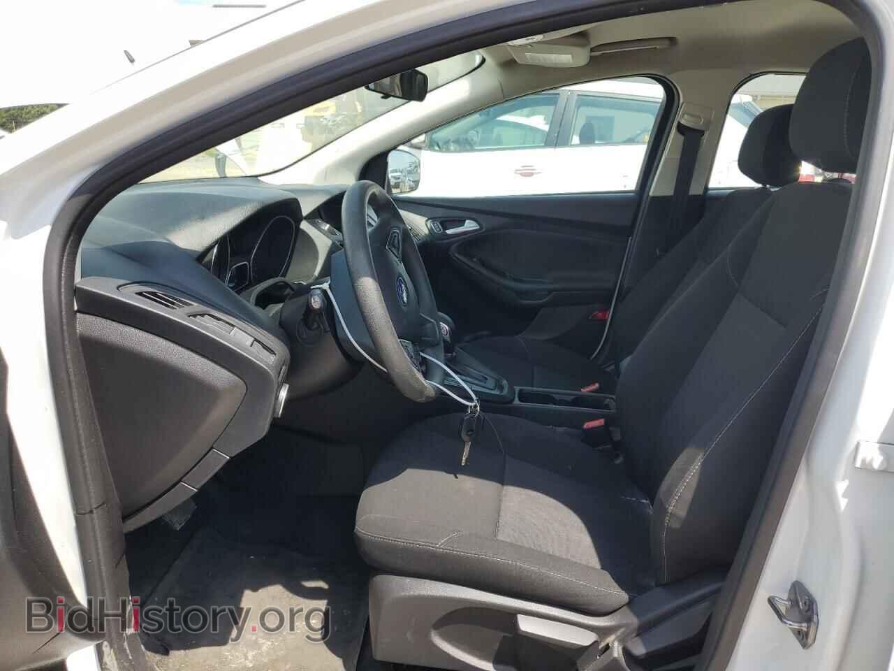 2018 FORD FOCUS - VIN: 1FADP3F25JL298722 - Фото 7