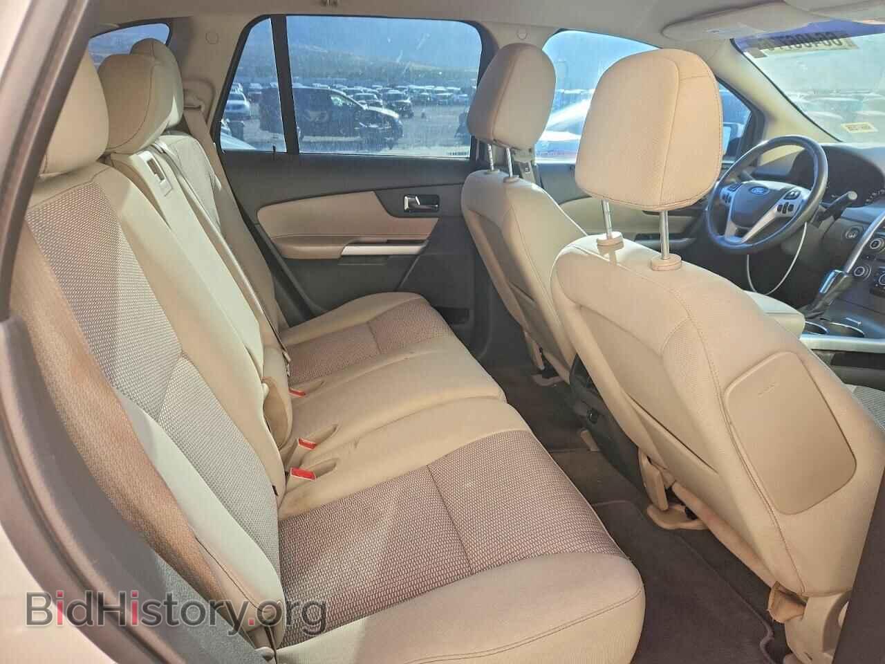 2013 FORD EDGE - VIN: 2FMDK4JC7DBC18058 - Фото 11