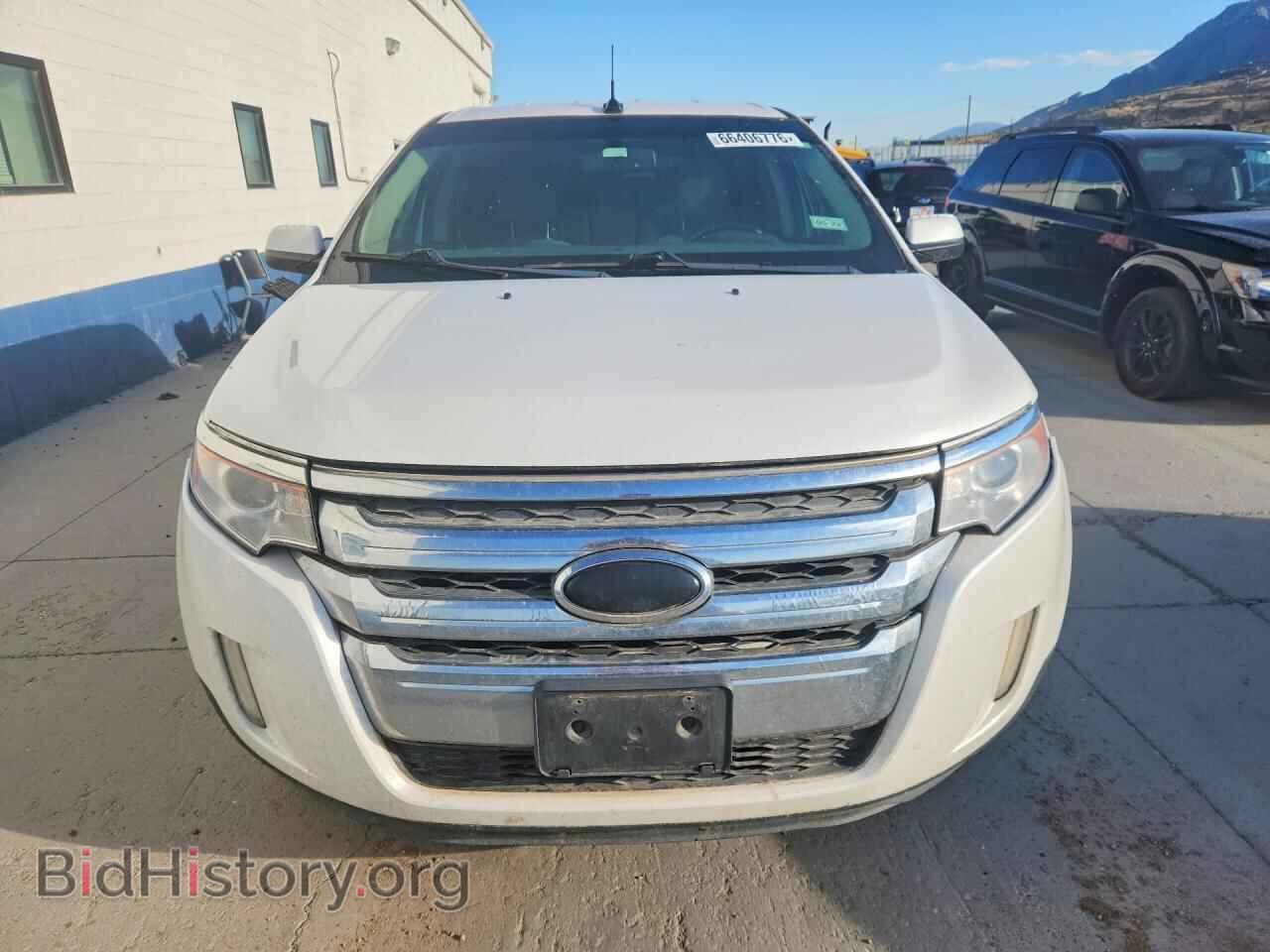 2013 FORD EDGE - VIN: 2FMDK4JC7DBC18058 - Фото 5