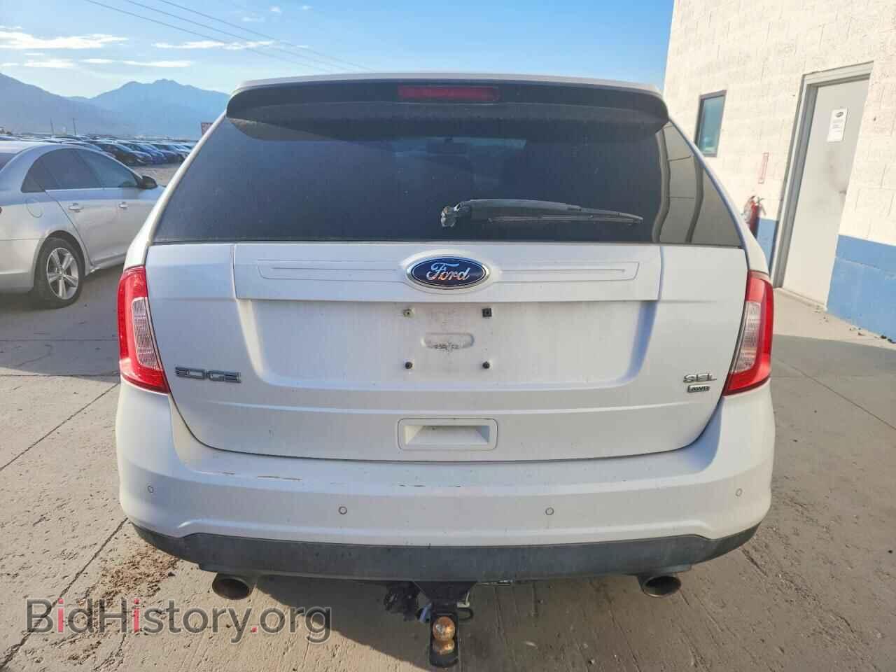2013 FORD EDGE - VIN: 2FMDK4JC7DBC18058 - Фото 6