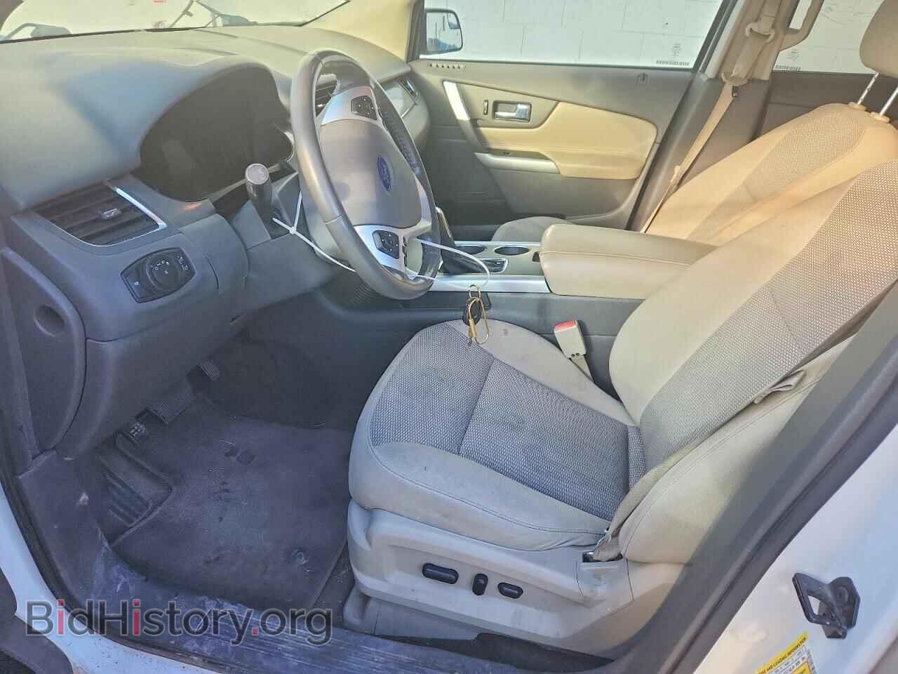 2013 FORD EDGE - VIN: 2FMDK4JC7DBC18058 - Фото 7