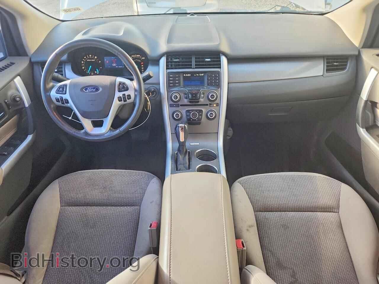 2013 FORD EDGE - VIN: 2FMDK4JC7DBC18058 - Фото 8
