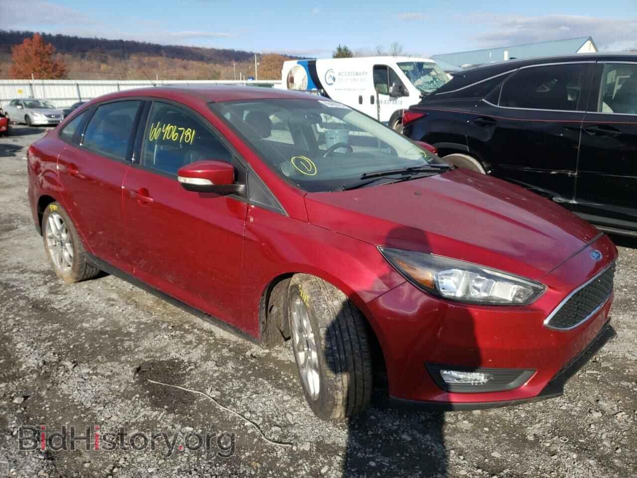 Photo 1FADP3F25FL224577 - FORD FOCUS 2015