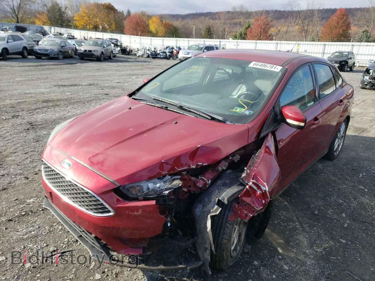 2015 FORD FOCUS - VIN: 1FADP3F25FL224577 - Фото 2