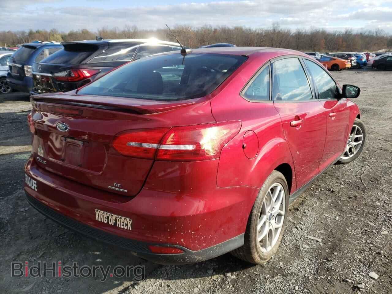 2015 FORD FOCUS - VIN: 1FADP3F25FL224577 - Фото 4