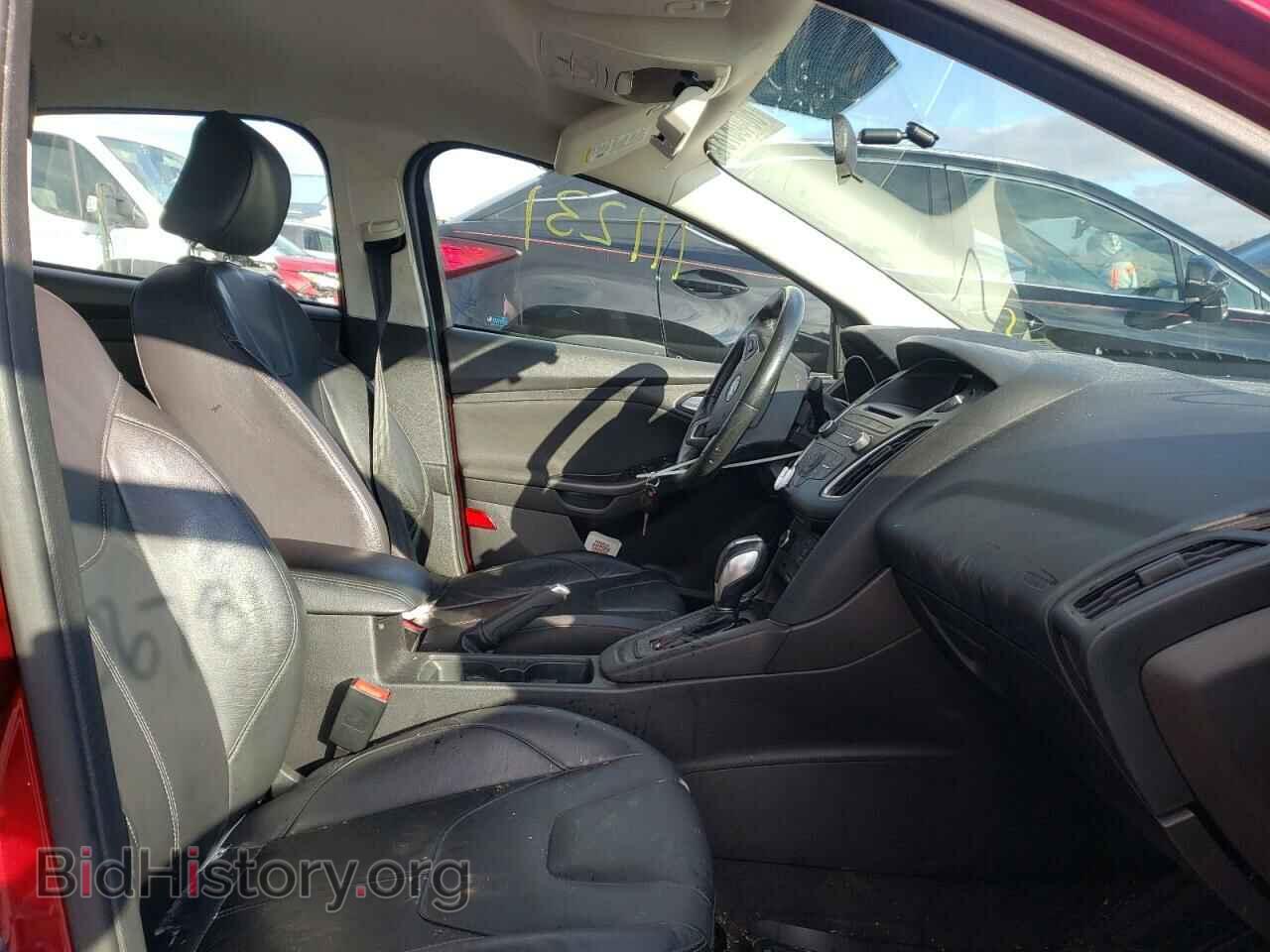 2015 FORD FOCUS - VIN: 1FADP3F25FL224577 - Фото 5