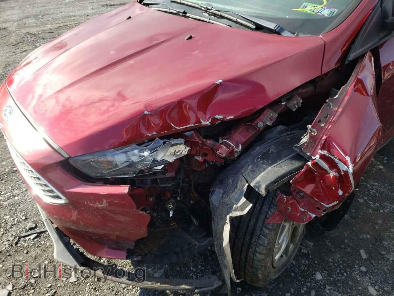 2015 FORD FOCUS - VIN: 1FADP3F25FL224577 - Фото 9