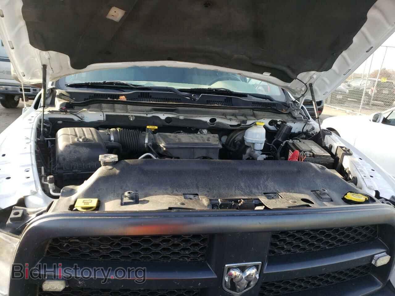 2012 DODGE RAM 1500 - VIN: 1C6RD7FP1CS299619 - Фото 7