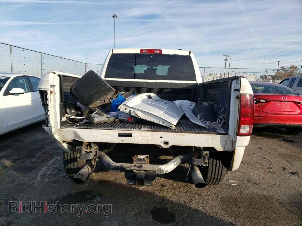 2012 DODGE RAM 1500 - VIN: 1C6RD7FP1CS299619 - Фото 9