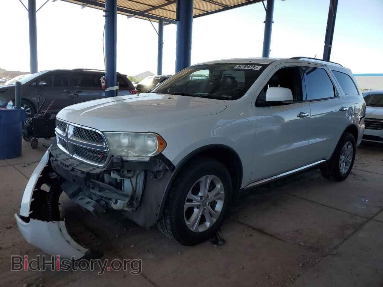 Фотография 1C4RDJDG3DC664595 - DODGE DURANGO 2013