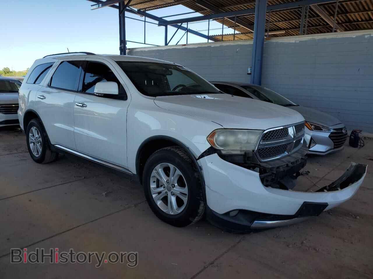 2013 DODGE DURANGO - VIN: 1C4RDJDG3DC664595 - Фото 4