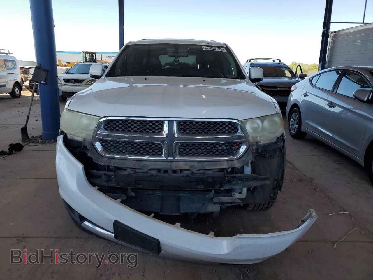 2013 DODGE DURANGO - VIN: 1C4RDJDG3DC664595 - Фото 5