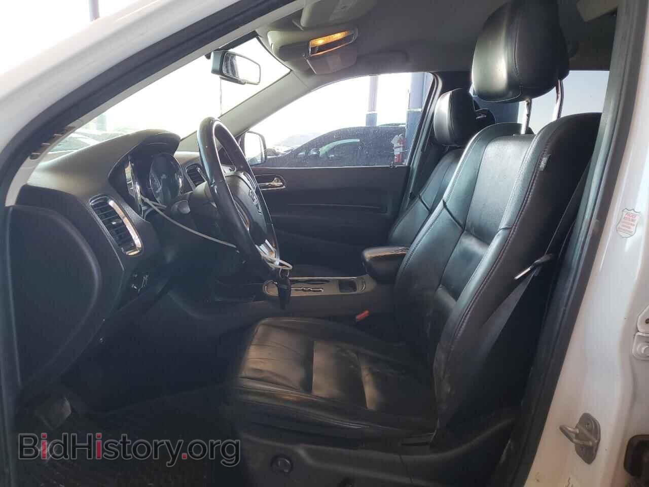 2013 DODGE DURANGO - VIN: 1C4RDJDG3DC664595 - Фото 7