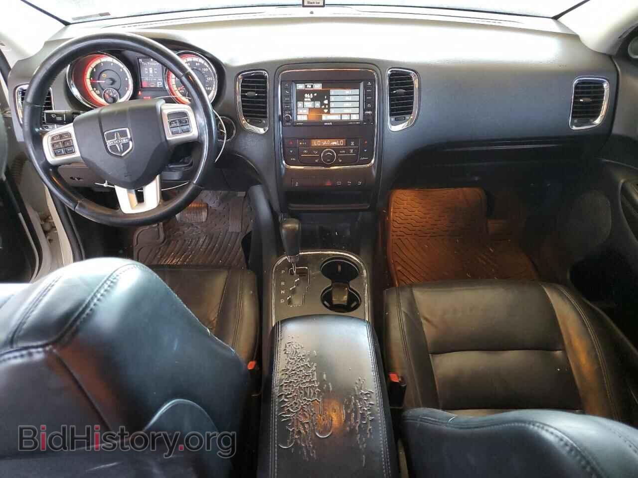 2013 DODGE DURANGO - VIN: 1C4RDJDG3DC664595 - Фото 8