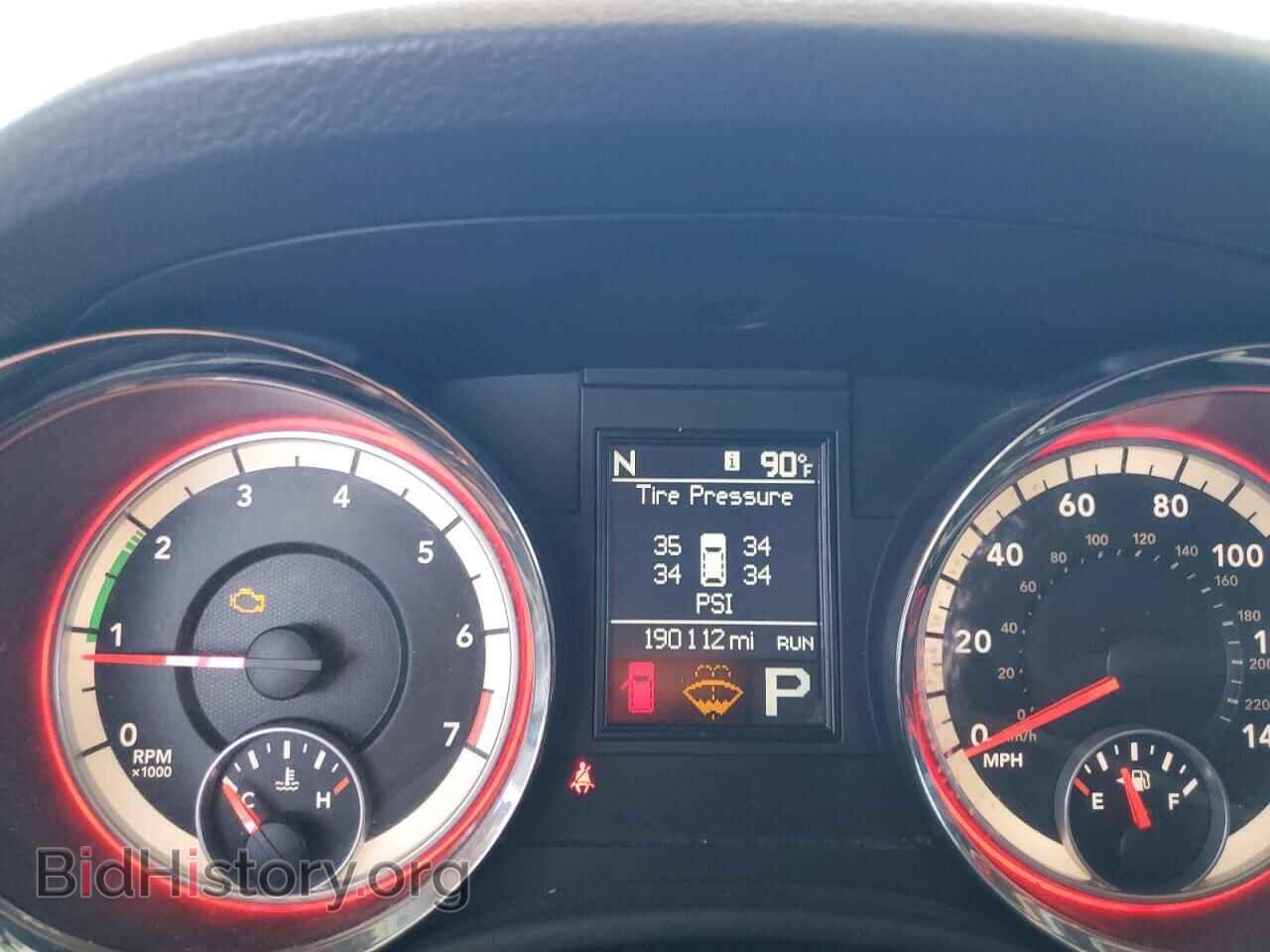 2013 DODGE DURANGO - VIN: 1C4RDJDG3DC664595 - Фото 9