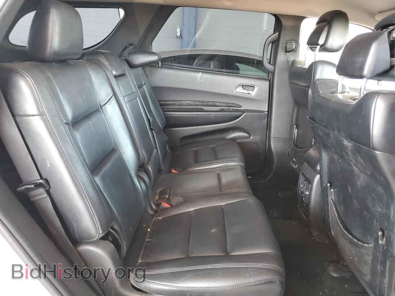 2013 DODGE DURANGO - VIN: 1C4RDJDG3DC664595 - Фото 10