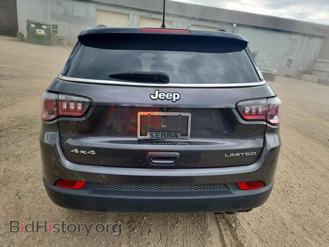 2018 JEEP COMPASS - VIN: 3C4NJDCB6JT190494 - Фото 6