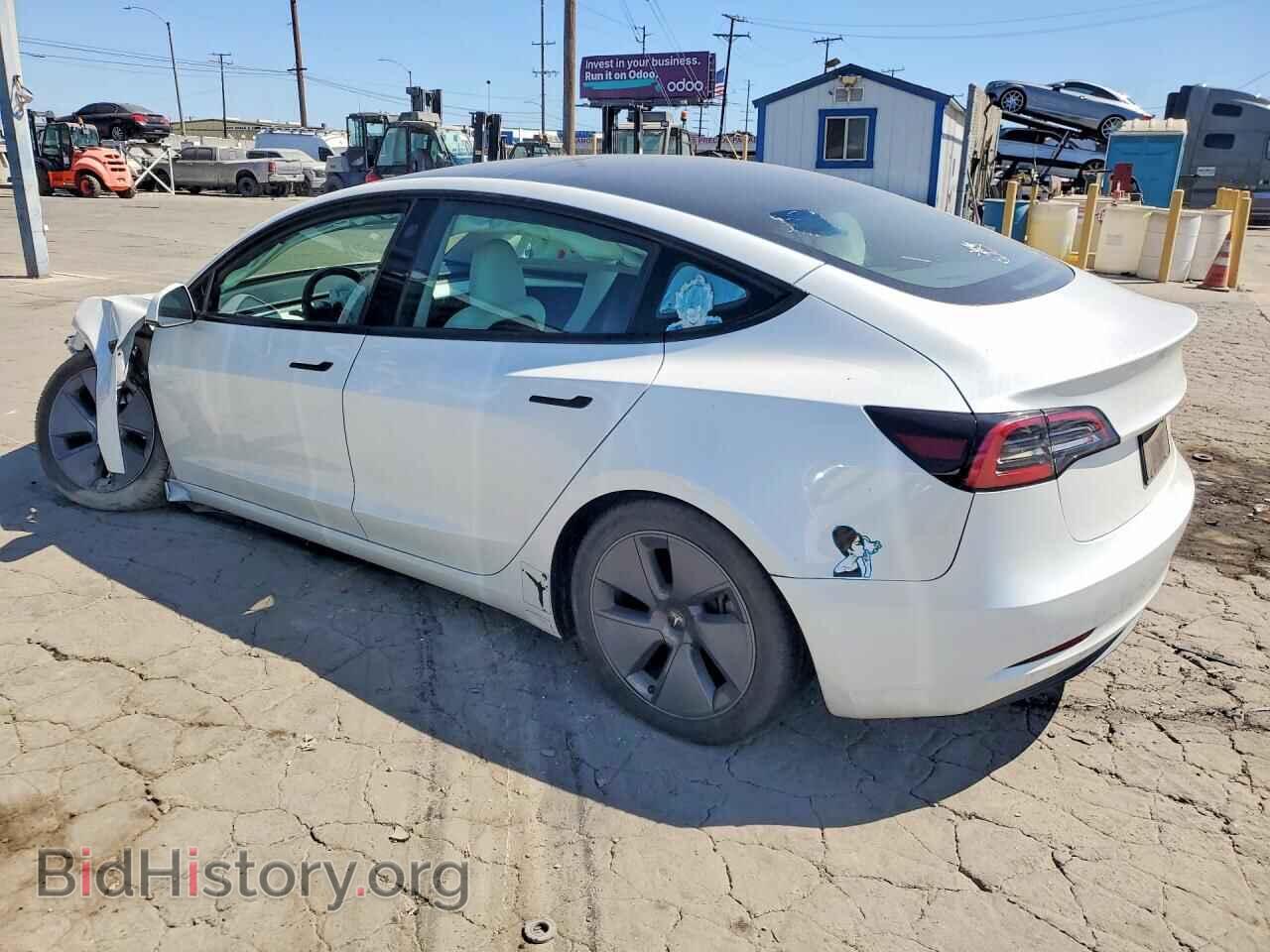 2023 TESLA MODEL 3 - VIN: 5YJ3E1EA3PF513227 - Photo 2