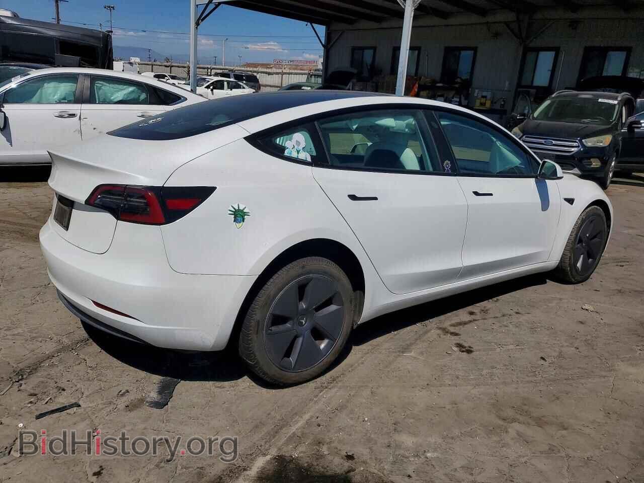 2023 TESLA MODEL 3 - VIN: 5YJ3E1EA3PF513227 - Photo 3
