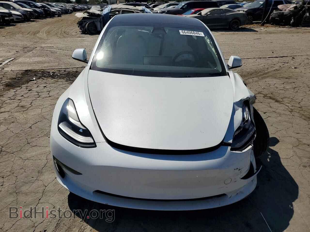 2023 TESLA MODEL 3 - VIN: 5YJ3E1EA3PF513227 - Photo 5
