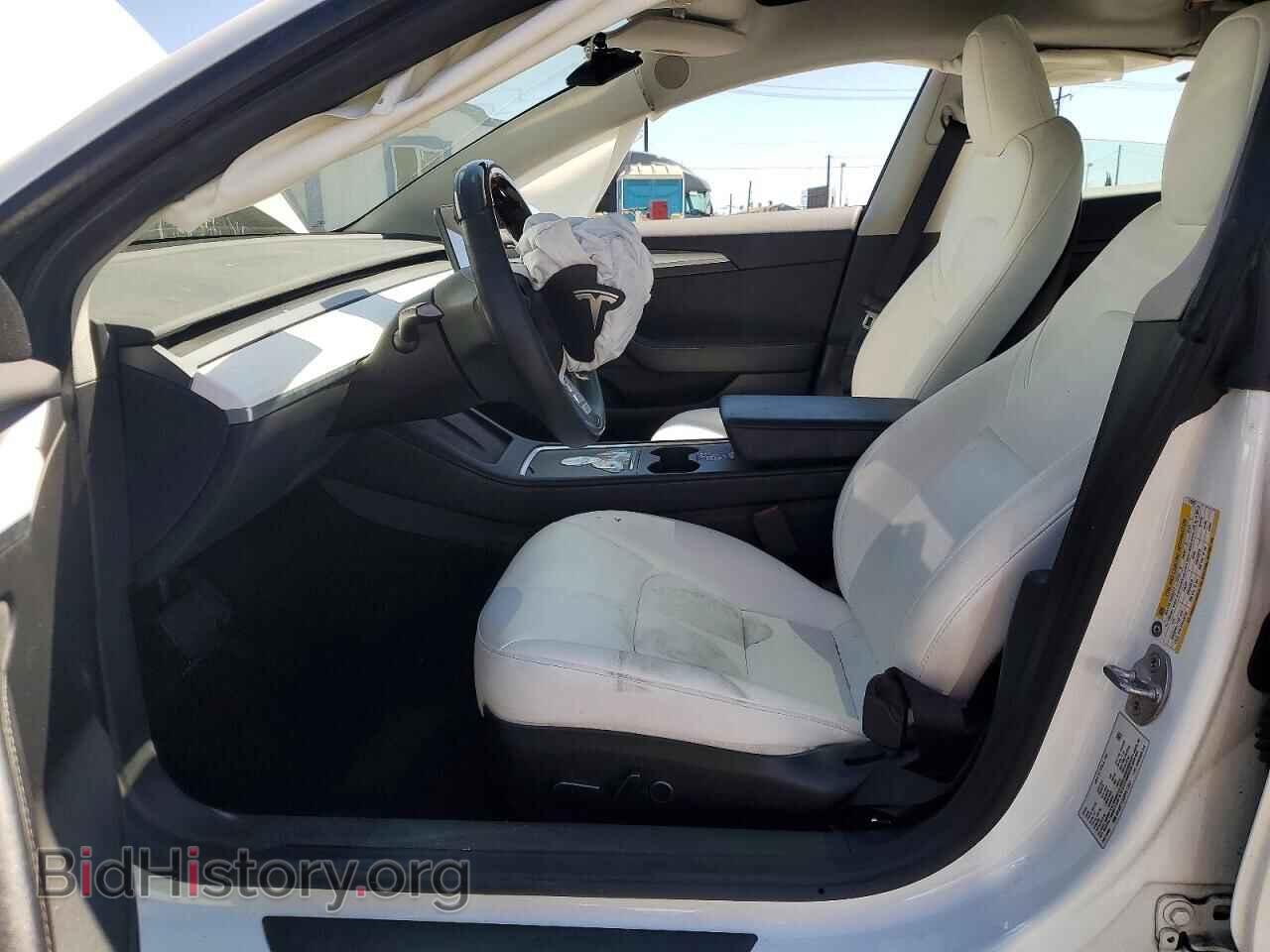 2023 TESLA MODEL 3 - VIN: 5YJ3E1EA3PF513227 - Photo 7