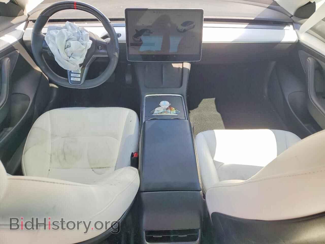 2023 TESLA MODEL 3 - VIN: 5YJ3E1EA3PF513227 - Photo 8