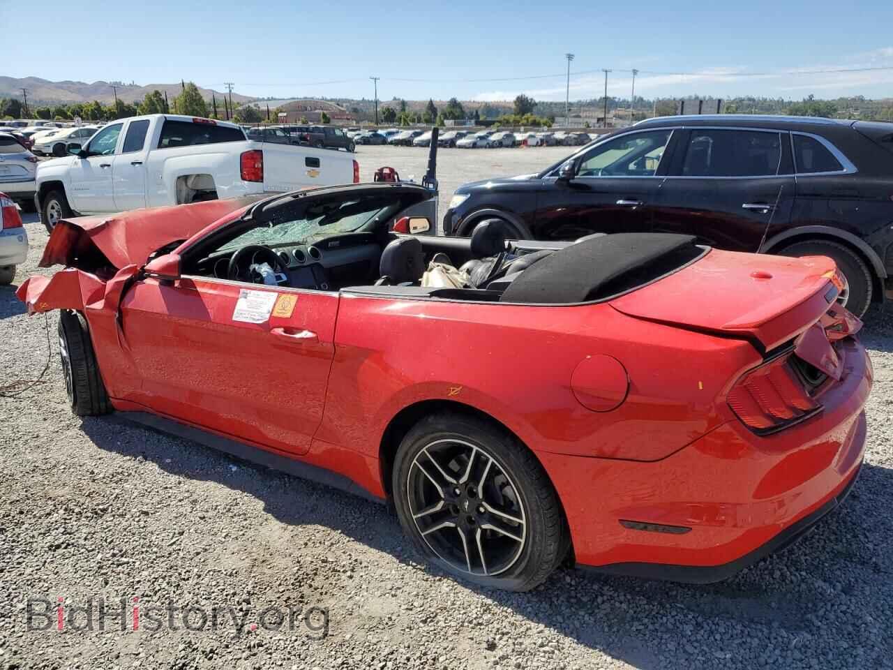 2022 FORD ALL Models - VIN: 1FATP8UHXN5101098 - Фото 2