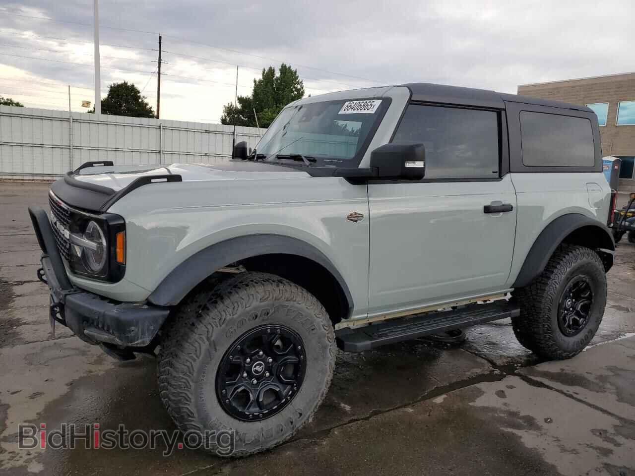 Фотография 1FMDE5CP5PLB75051 - FORD BRONCO 2023