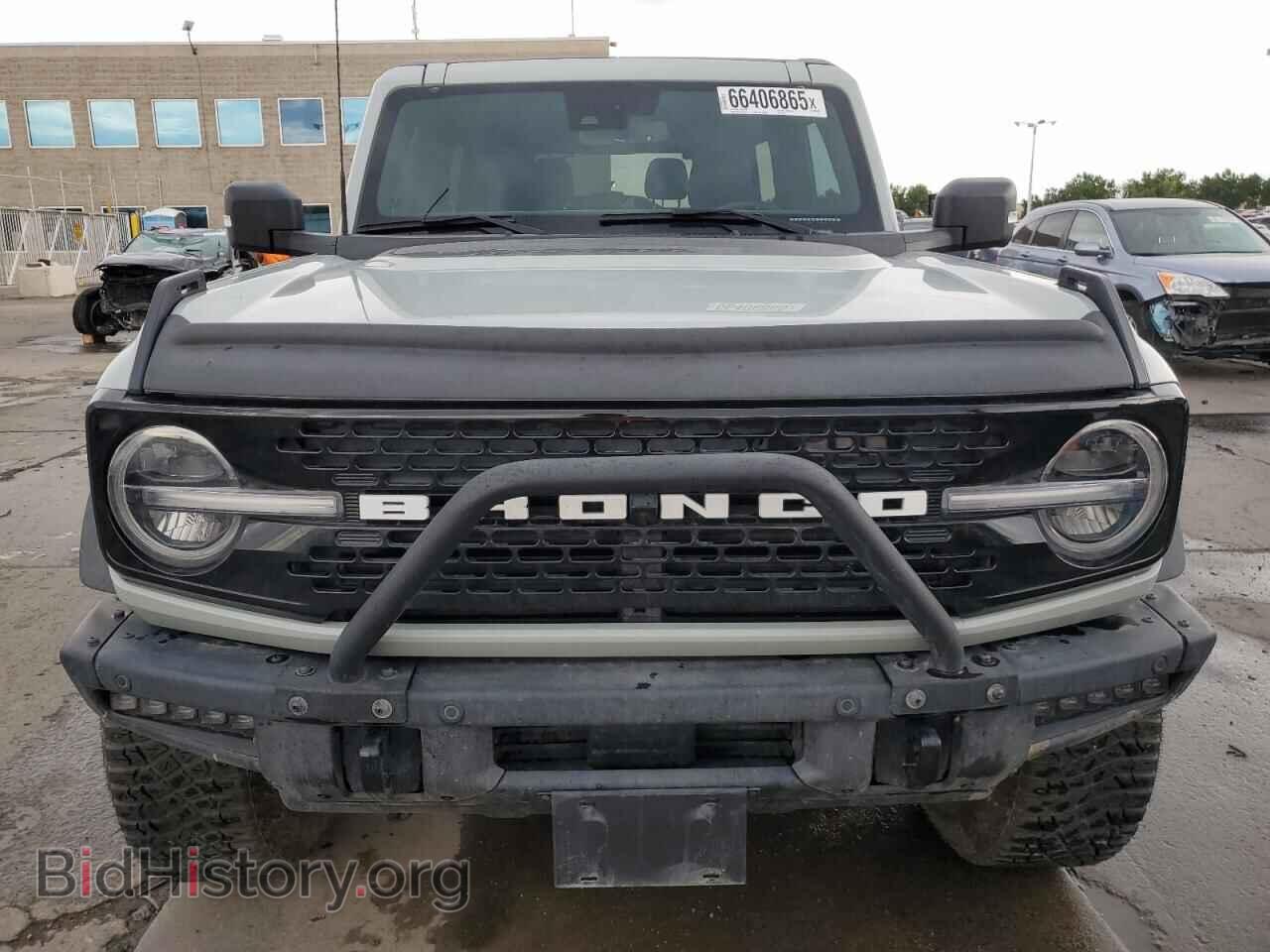 2023 FORD BRONCO - VIN: 1FMDE5CP5PLB75051 - Фото 5