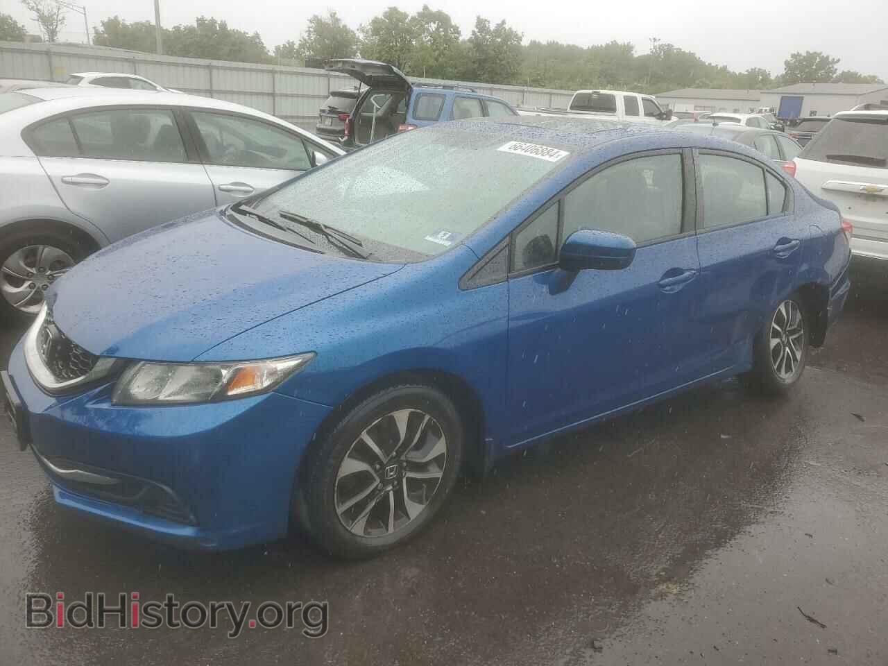 Photo 19XFB2F81FE251977 - HONDA CIVIC 2015