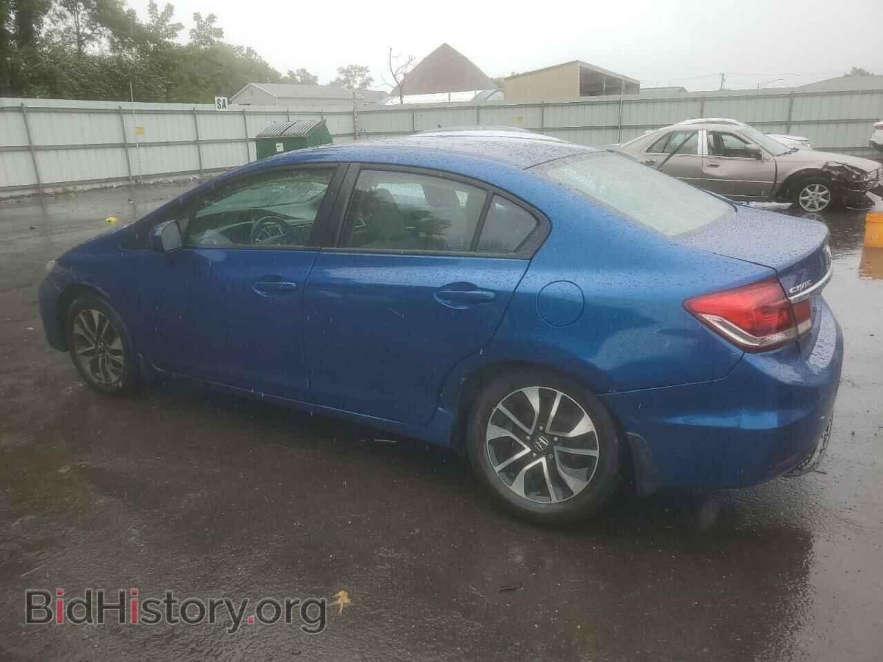 2015 HONDA CIVIC - VIN: 19XFB2F81FE251977 - Photo 2