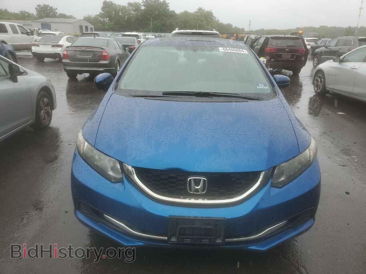 2015 HONDA CIVIC - VIN: 19XFB2F81FE251977 - Photo 5