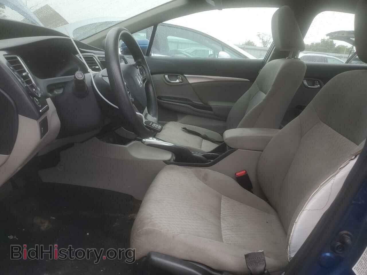 2015 HONDA CIVIC - VIN: 19XFB2F81FE251977 - Photo 7