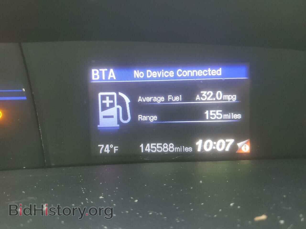 2015 HONDA CIVIC - VIN: 19XFB2F81FE251977 - Photo 9