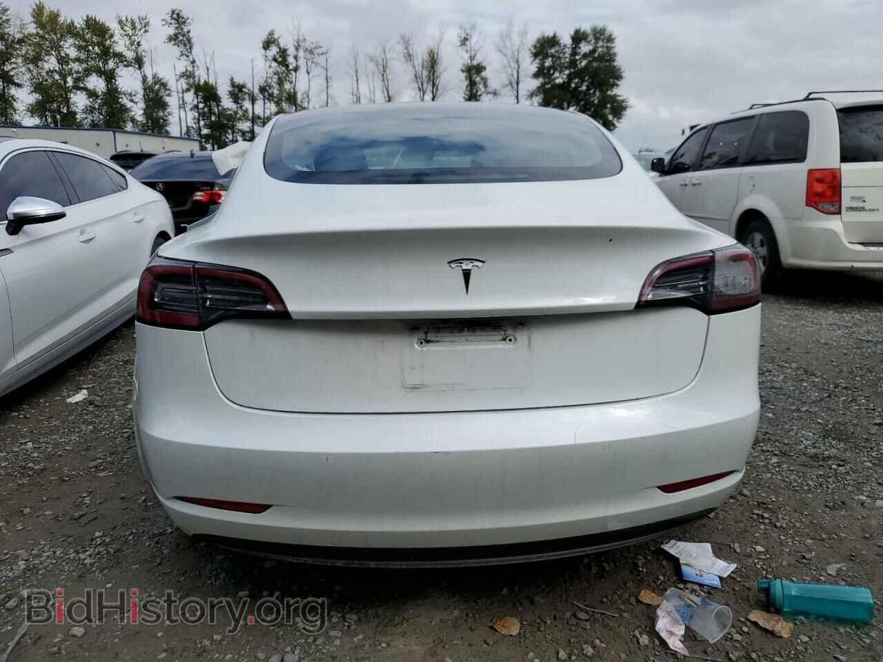 2022 TESLA MODEL 3 - VIN: 5YJ3E1EA8NF286839 - Фото 6