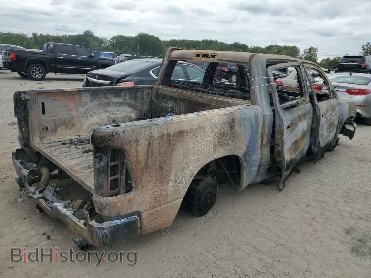 2021 RAM 1500 - VIN: 1C6SRFFT7MN634859 - Фото 3