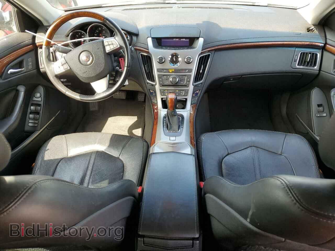 2012 CADILLAC CTS - VIN: 1G6DE5E50C0143283 - Фото 8