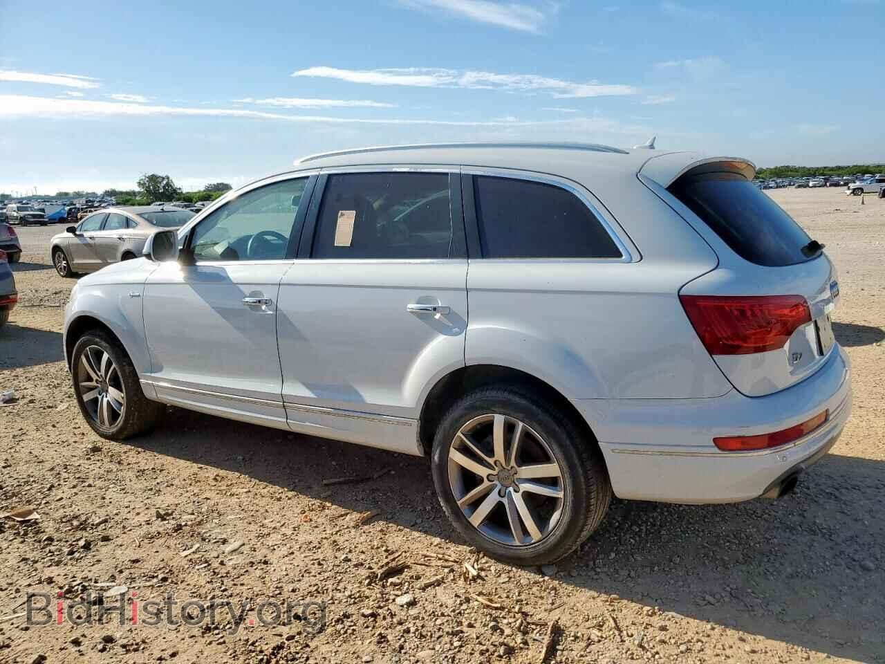 2015 AUDI Q7 - VIN: WA1LGAFE8FD011289 - Фото 2