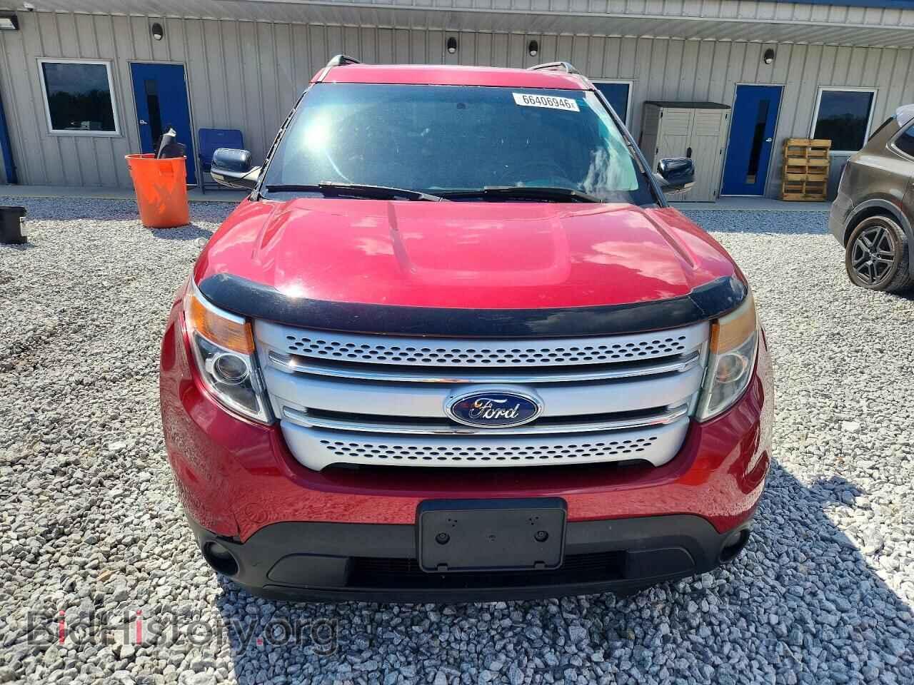 2012 FORD EXPLORER - VIN: 1FMHK8D89CGA60149 - Фото 5