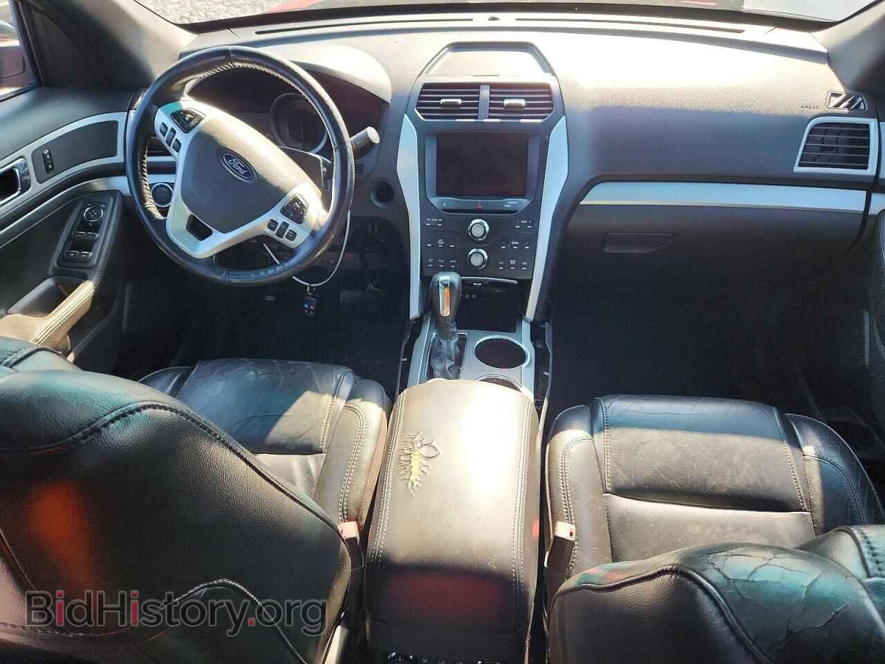 2012 FORD EXPLORER - VIN: 1FMHK8D89CGA60149 - Фото 8