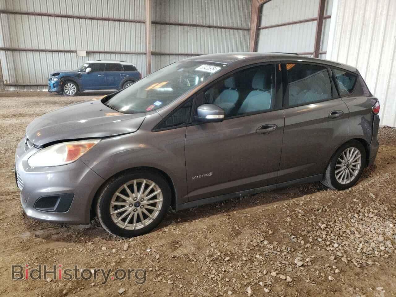 Photo 1FADP5AU8DL543439 - FORD CMAX 2013