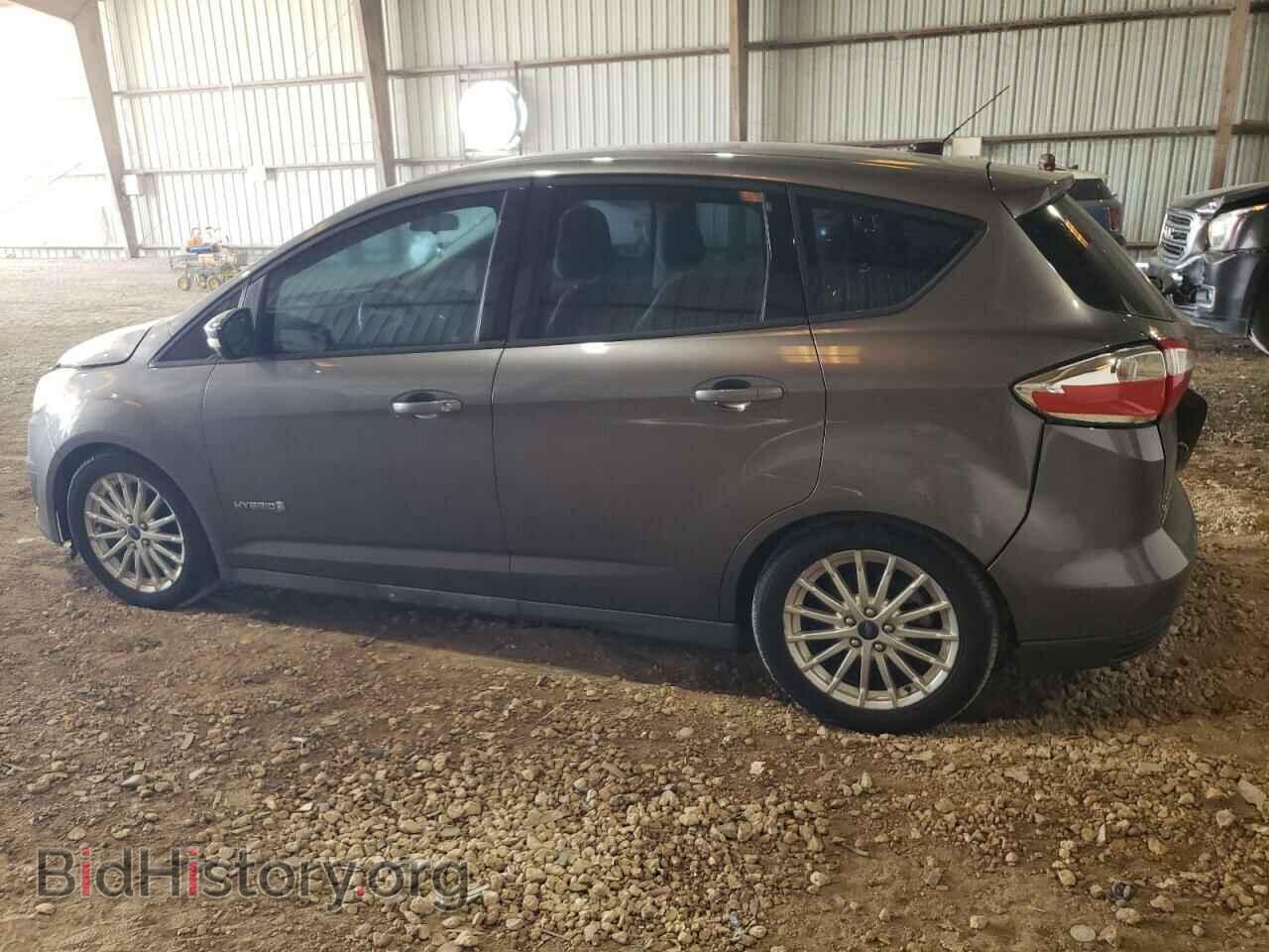 2013 FORD CMAX - VIN: 1FADP5AU8DL543439 - Фото 2