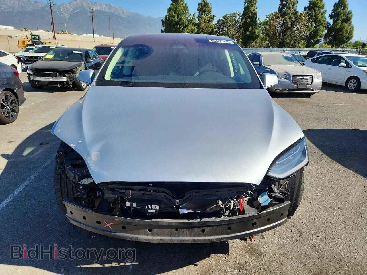 2017 TESLA MODEL X - VIN: 5YJXCBE23HF058046 - Photo 5