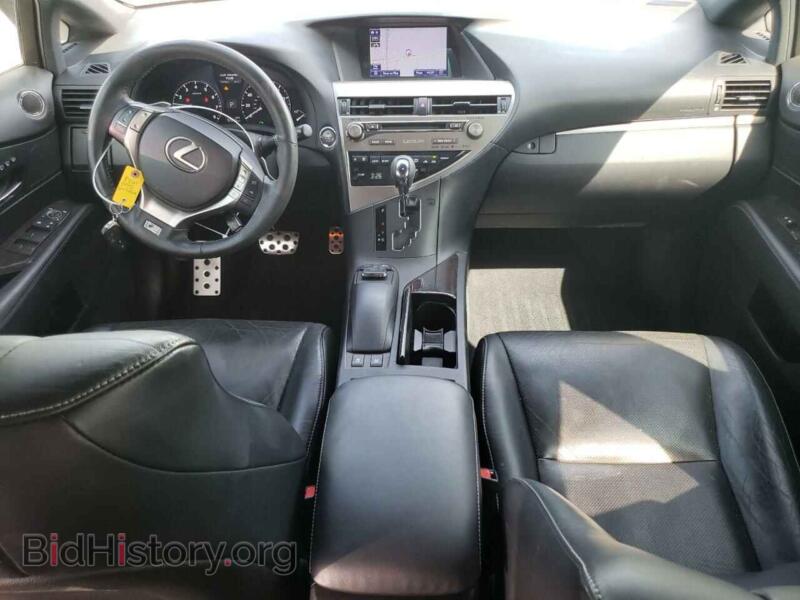 2015 Lexus RX350 (VIN 2T2BK1BA1FC287180) — фото 8 из 13