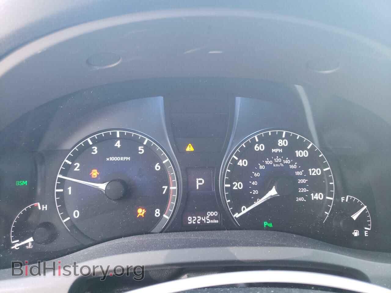 2015 LEXUS RX350 - VIN: 2T2BK1BA1FC287180 - Фото 9