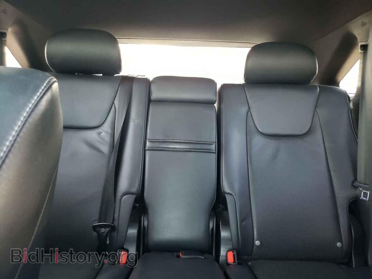 2015 LEXUS RX350 - VIN: 2T2BK1BA1FC287180 - Фото 10