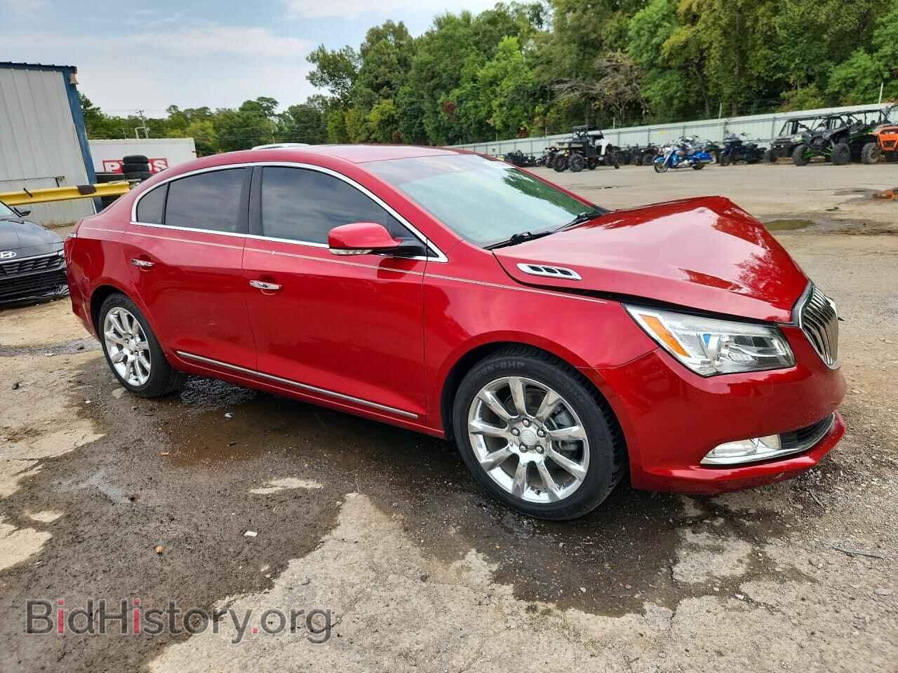 2014 BUICK LACROSSE - VIN: 1G4GD5G33EF213346 - Фото 4