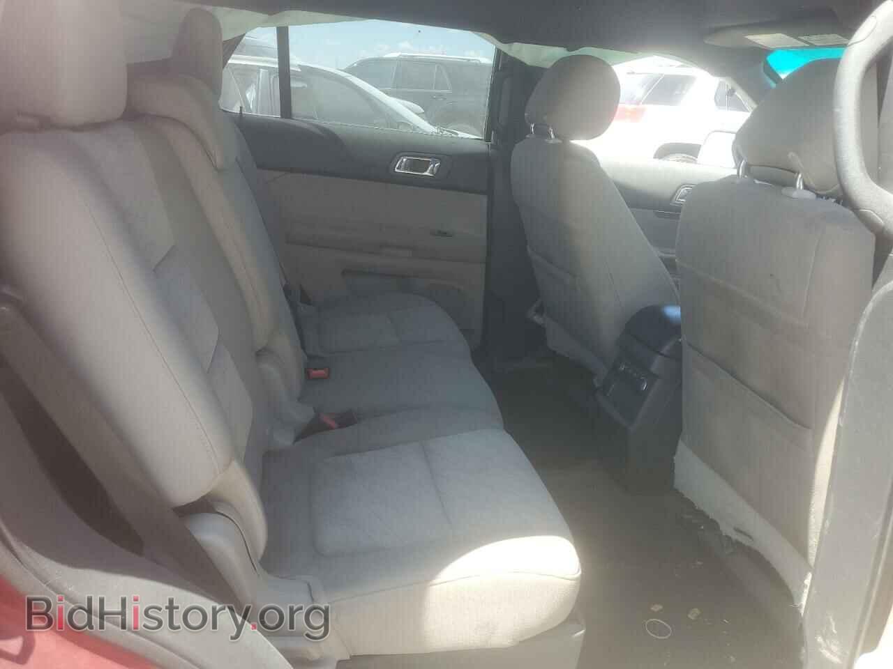 2013 FORD EXPLORER - VIN: 1FM5K7B83DGC29518 - Фото 11