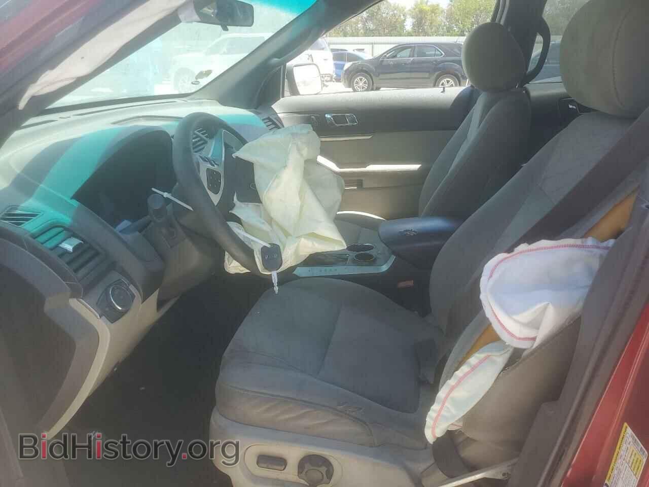 2013 FORD EXPLORER - VIN: 1FM5K7B83DGC29518 - Фото 7